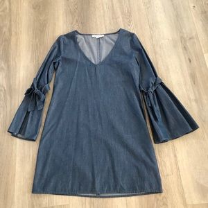 The Vanity Room mini dress.